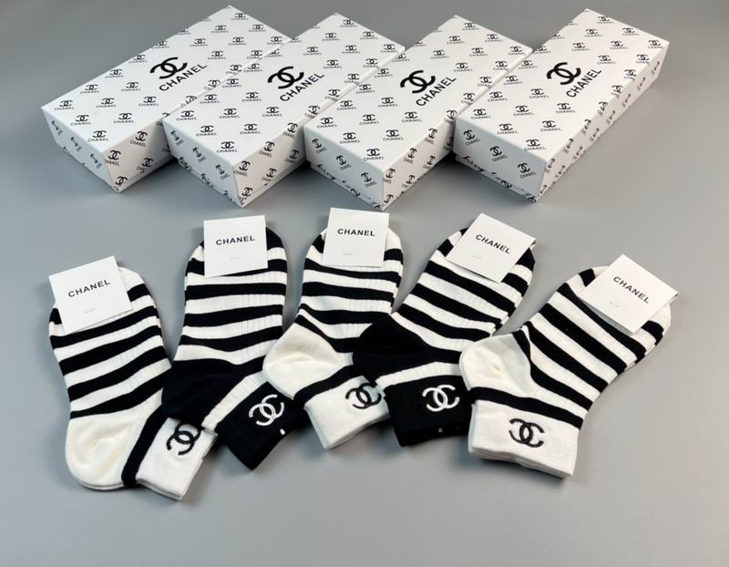 Chanel Sock 21